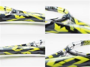 中古】バボラ ピュア アエロ 2022年モデルBABOLAT PURE AERO