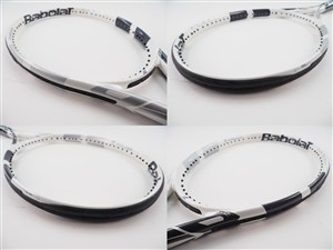 中古 テニスラケット バボラ ピュア ドライブ 110 2021年モデル (G2