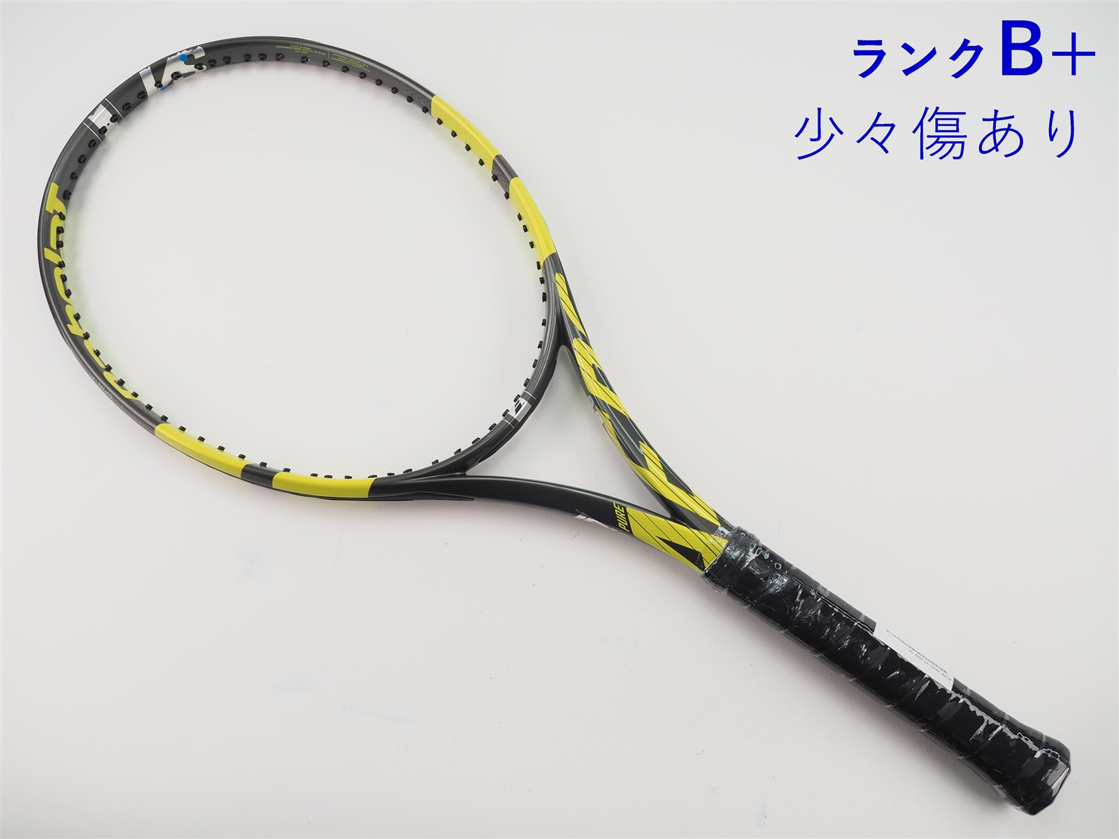 バボラ ピュア アエロ VS TOUR G2 新品グリップ付き 美品 バボラ ピュア アエロ VS TOUR G2 新品グリップ付き 美品 中古