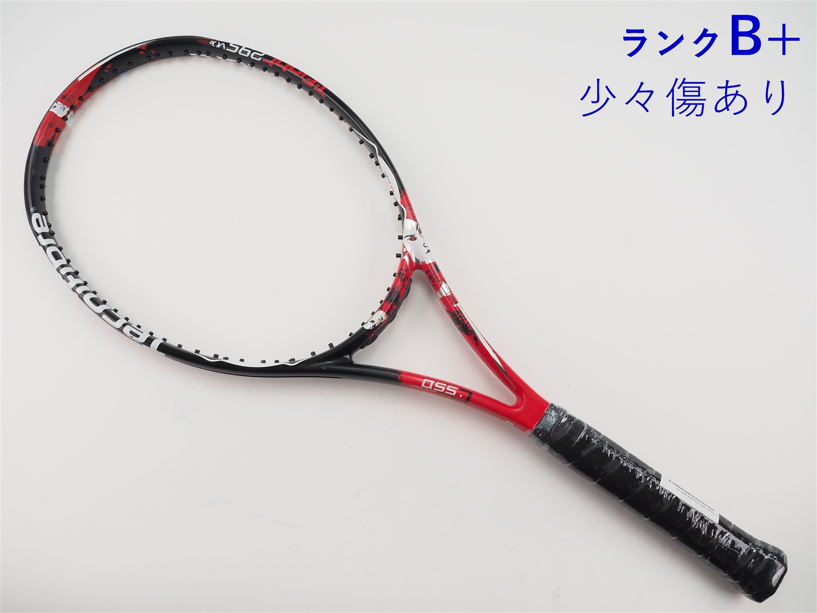 中古】テクニファイバー ティーファイト 295 VO2 マックス 2008