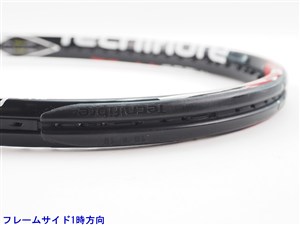 中古 テニスラケット テクニファイバー T-ファイト 295 VO2 マックス 2008年モデル (G3) Tecnifibre T-FIGHT 295 VO2 MAX 200 (c25120103c) 中古】テクニファイバー ティーファイト 295 VO2 マックス 2008年