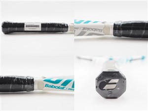 中古】バボラ ドライブ ジー ライト ホワイト 2018年モデル