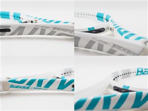 中古】バボラ ドライブ ジー ライト ホワイト 2018年モデル