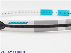 中古】バボラ ドライブ ジー ライト ホワイト 2018年モデルBABOLAT