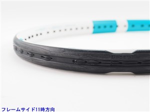 中古】バボラ ドライブ ジー ライト ホワイト 2018年モデルBABOLAT