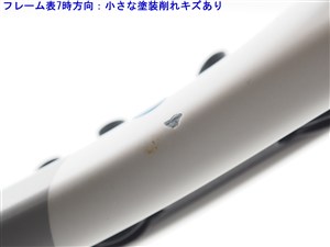 中古】バボラ ドライブ ジー ライト ホワイト 2018年モデルBABOLAT