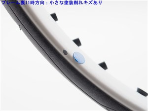 中古】バボラ ドライブ ジー ライト ホワイト 2018年モデルBABOLAT