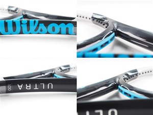 【美品】ウィルソン ウルトラ 100 V5.0 G2 ウインザーオンラインショップ【キャンペーン】ウイルソン