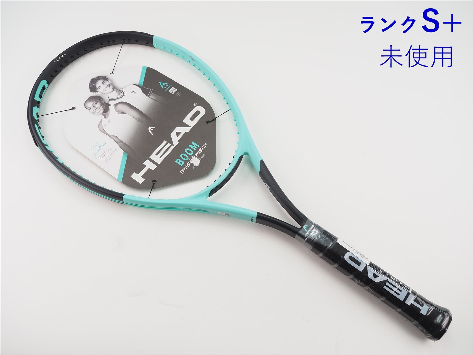 値下げ、超美品、最新版＞ HEAD Boom TEAM L 2024 楽天市場】ヘッド HEAD 硬式テニスラケット Boom TEAM L 2024