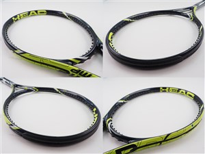 中古】ヘッド グラフィン エクストリーム MP 2015年モデルHEAD