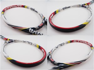 中古】ウィルソン スティーム プロ 95 2012年モデルWILSON STEAM PRO