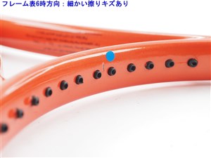 中古】ヘッド リキッドメタル ラジカル MP【トップバンパー割れ