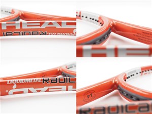 【美品】ヘッド リキッドメタル ラジカル MP(G2) 美品】ヘッド リキッドメタル ラジカル MP(G2) 中古】ヘッド リキッド