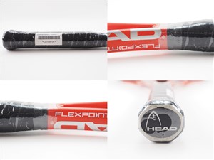 中古】ヘッド フレックスポイント ラジカル ツアー 2005年モデル