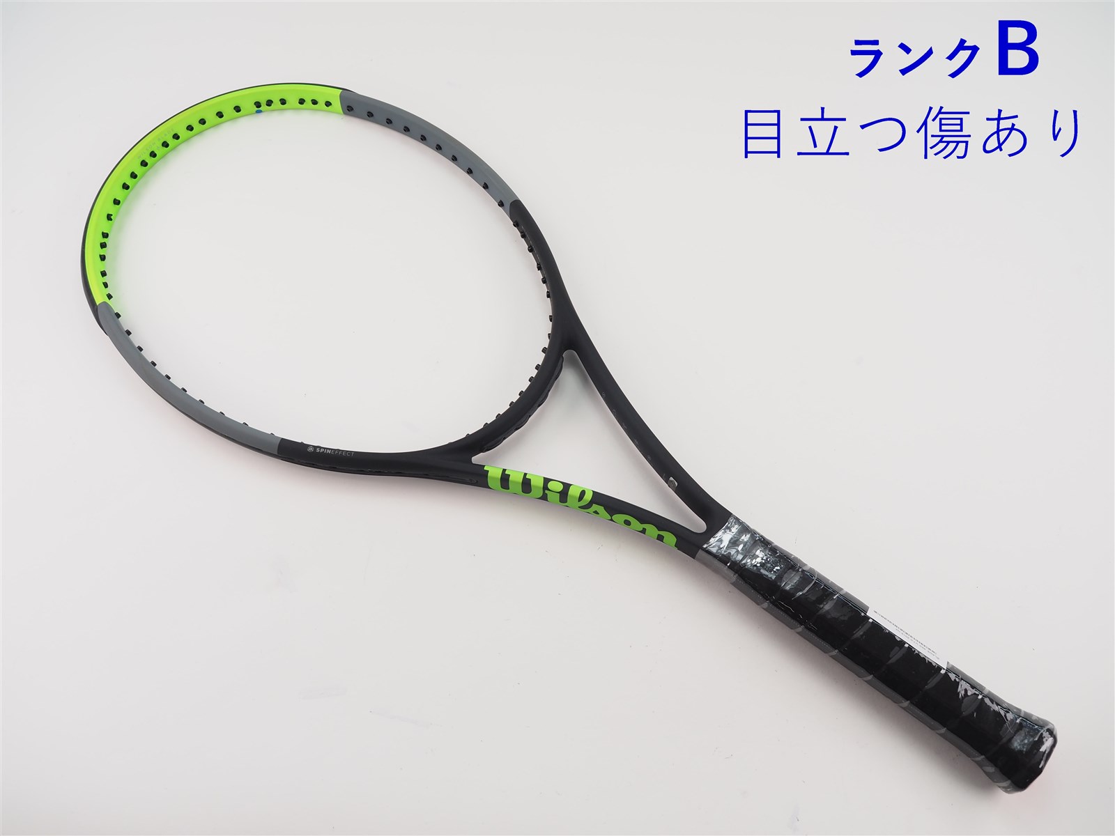 ウイルソンブレードV8 98S 中古美品 中古】ウィルソン ブレード 98エス 2014年モデルWILSON BLADE