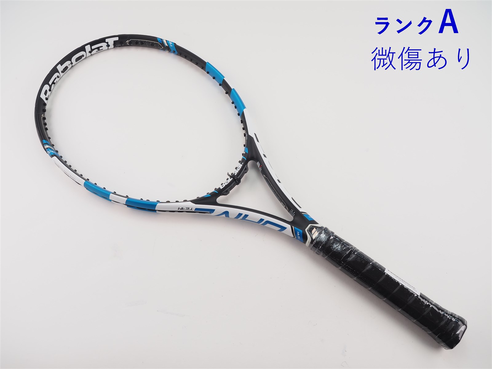 中古】バボラ ピュア ドライブ チーム 2015年モデルBABOLAT PURE