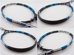 中古】バボラ ピュア ドライブ チーム 2015年モデルBABOLAT PURE DRIVE