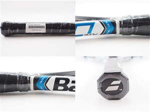 中古】バボラ ピュア ドライブ チーム 2015年モデルBABOLAT PURE DRIVE