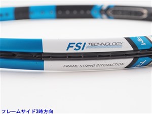 中古】バボラ ピュア ドライブ チーム 2015年モデルBABOLAT PURE DRIVE