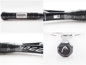 中古】ヘッド グラフィン 360プラス スピード MP 2020年モデルHEAD