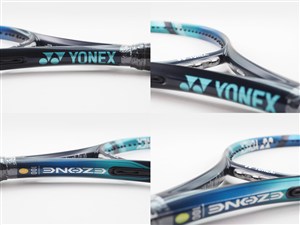 中古】ヨネックス イーゾーン 100 2022年モデルYONEX EZONE 100 2022