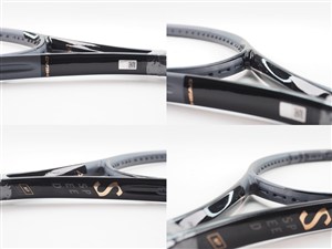中古】ヘッド スピード MP ブラック 2023年モデルHEAD SPEED MP BLK