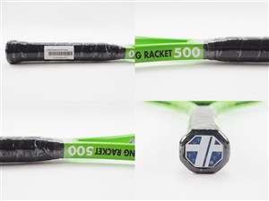 中古】トアルソン パワー スウィングラケット 500【練習専用ラケット