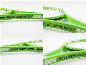 中古】トアルソン パワー スウィングラケット 500【練習専用ラケット