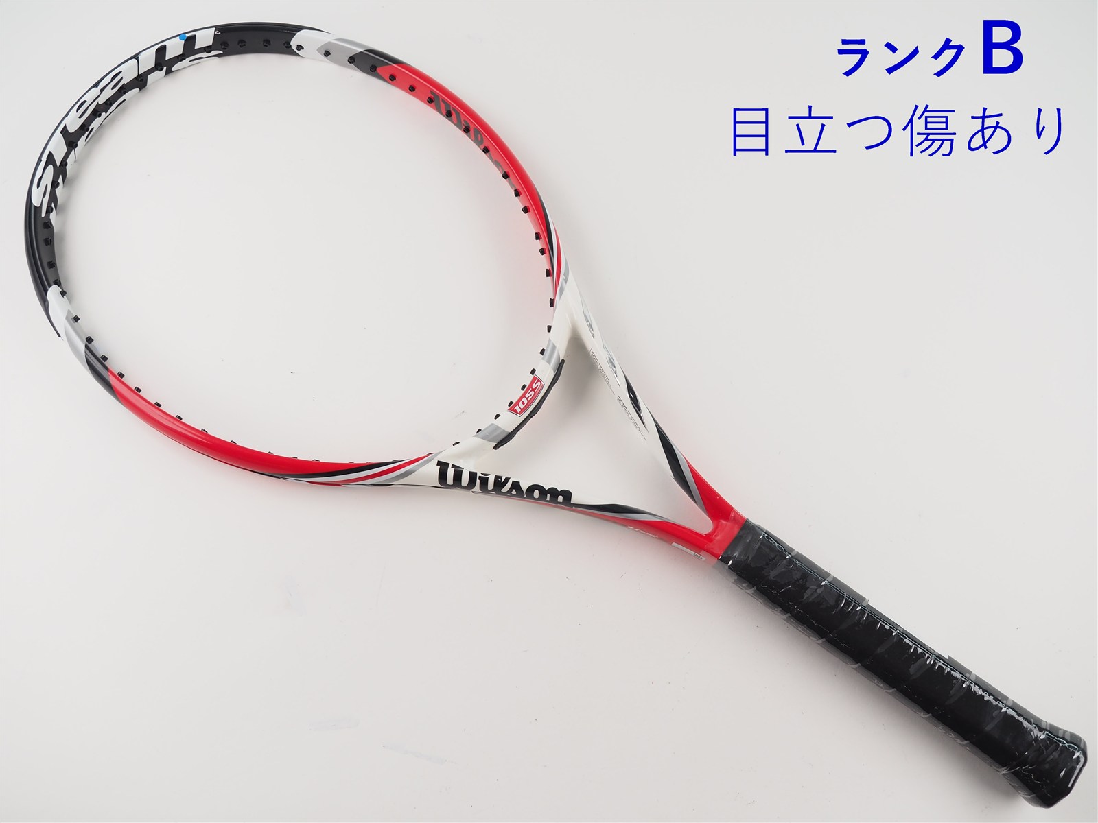 中古】ウィルソン スティーム 105エス 2013年モデルWILSON STEAM
