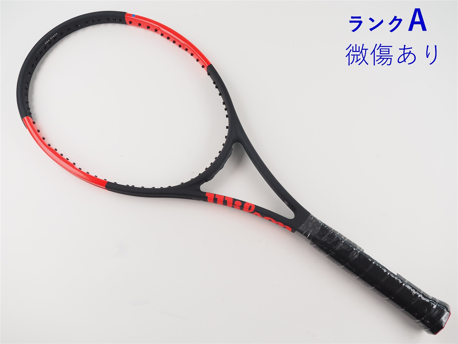 中古 Wilson 硬式用テニスラケット Pro Staff 97 中古】ウィルソン プロスタッフ 97 2017年モデルWILSON PRO