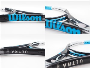 中古 テニスラケット ウィルソン ウルトラ 100ユーエル バージョン3.0 2020年モデル (G1) WILSON ULTRA 100UL V3.0 2020 (c25100437c) 中古】ウィルソン ウルトラ 100ユーエル バージョン3.0 2020年モデル