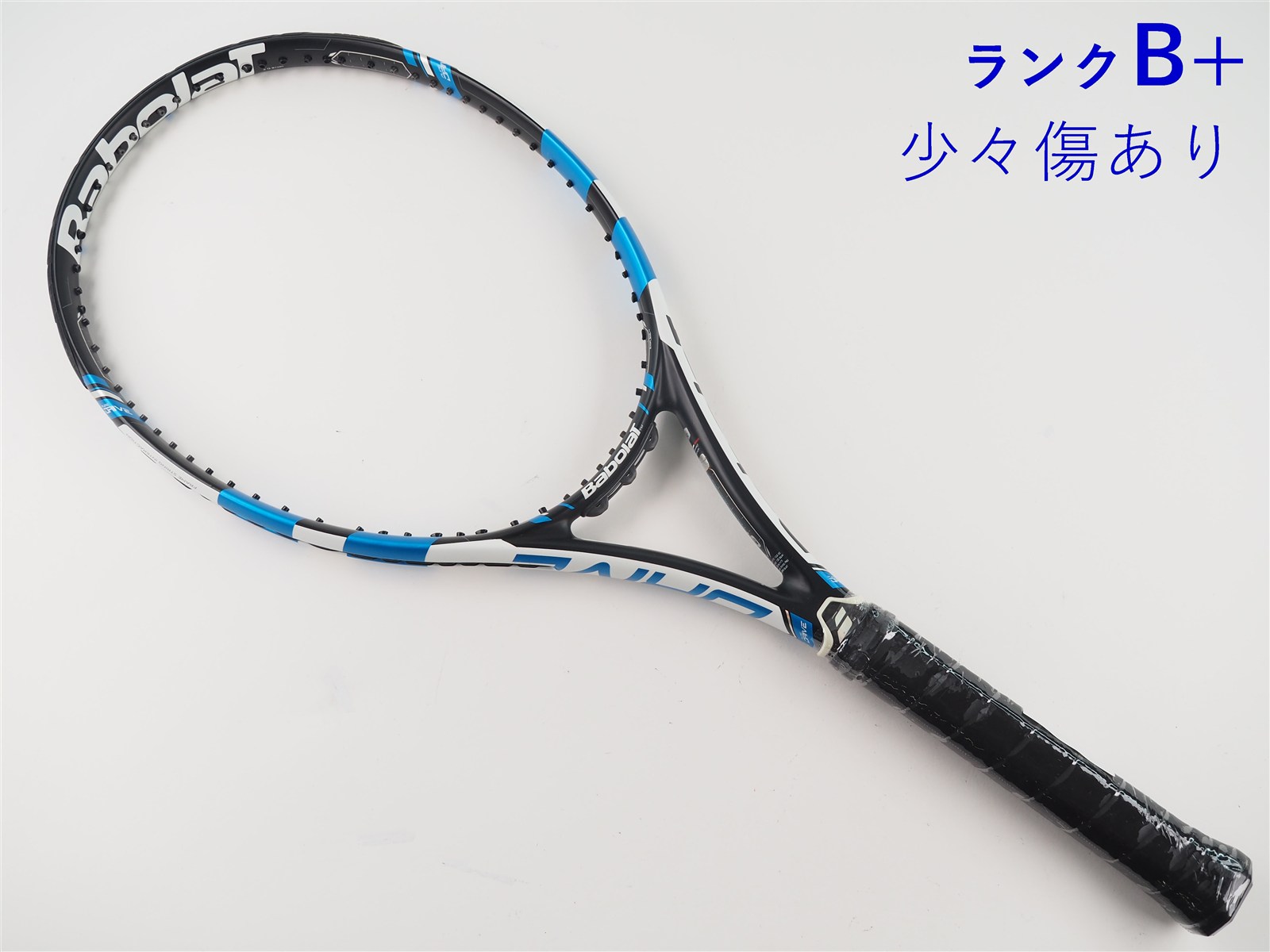 Babolat Pure Drive+ ラケット 2本セット2015年モデルG2 Babolat Pure Drive+ ラケット 2本セット2015年モデルG2 Babolat
