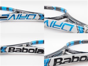 中古】バボラ ピュア ドライブ 2015年モデルBABOLAT PURE DRIVE