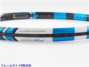 Babolat バボラ　Pure Drive 2015年モデル　G2 中古】バボラ ピュア ドライブ 2015年モデルBABOLAT PURE DRIVE