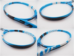 中古】バボラ ピュア ドライブ 2018年モデルBABOLAT PURE DRIVE