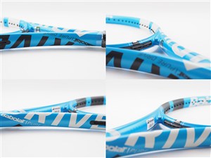 中古】バボラ ピュア ドライブ 2018年モデルBABOLAT PURE DRIVE