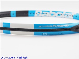 中古】バボラ ピュア ドライブ 2018年モデルBABOLAT PURE DRIVE