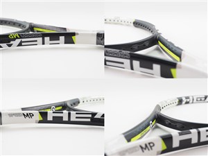 中古】ヘッド グラフィン エックティー スピード MP 2015年