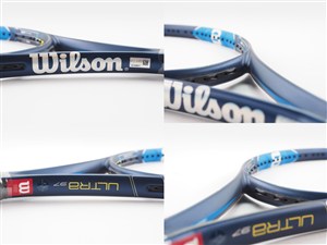 中古】ウィルソン ウルトラ 97 2017年モデルWILSON ULTRA 97 2017(G1