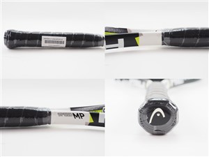 中古】ヘッド グラフィン エックティー スピード MP 2015年モデルHEAD