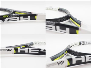 中古】ヘッド グラフィン エックティー スピード MP 2015年