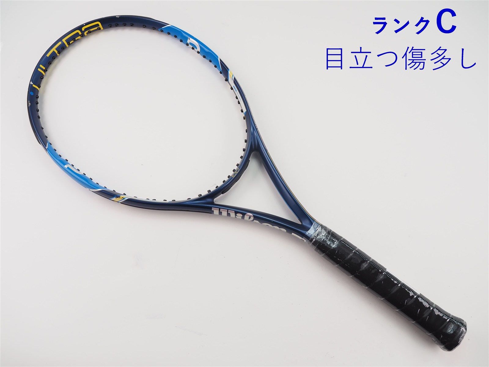 中古】ウィルソン ウルトラ 100 2016年モデルWILSON ULTRA 100 中古】ウィルソン ウルトラ 100 2016年モデルWILSON ULTRA 100