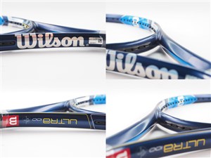 中古】ウィルソン ウルトラ 100 2016年モデルWILSON ULTRA 100 2016(G3