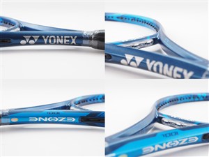 中古】ヨネックス イーゾーン 100エル 2020年モデルYONEX EZONE