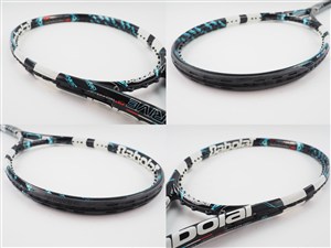 【未使用級】Babolat バボラ Pure Drive GT 2012 G2 楽天市場】【中古】バボラ ピュア ドライブ 2012年モデル【一部