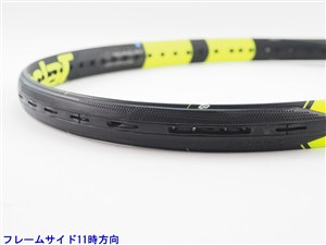 中古】バボラ ピュア アエロ 2015年モデルBABOLAT PURE AERO 2015(G2