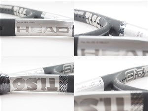 中古】ヘッド ティーアイ エス6 2018【復刻版】HEAD Ti.S6 2018(G2