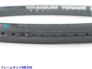 中古】ヘッド ティーアイ エス6 2018【復刻版】HEAD Ti.S6 2018(G2