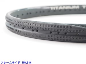 Head Titanium Ti S6 ヘッド チタニウム inspire/中古 中古】ヘッド ティーアイ エス6 2018【復刻版】HEAD Ti.S6 2018(G2