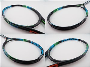 リミテッド MP LTD ラジカル 希少グラフィン エディション 2015年 エディション リミテッド MP ラジカル グラフィン 中古】ヘッド 2015年 ラケット(硬式用)